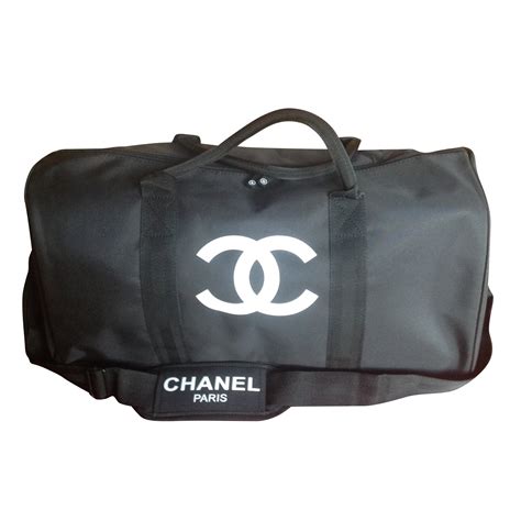 chanel black makeup pouch|Chanel gift with purchase.